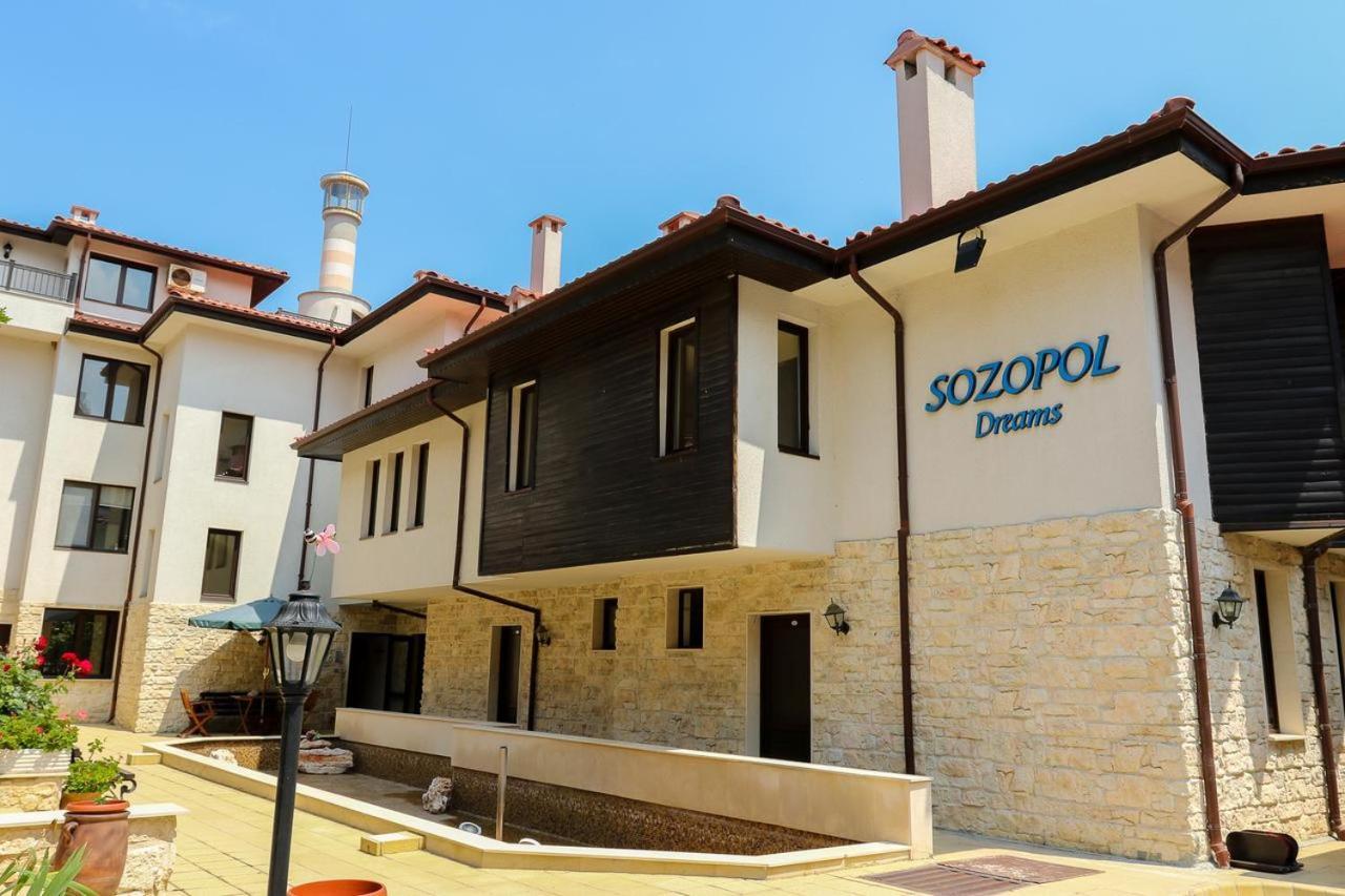 Sozopol Dreams - Apartment №41 Exterior foto